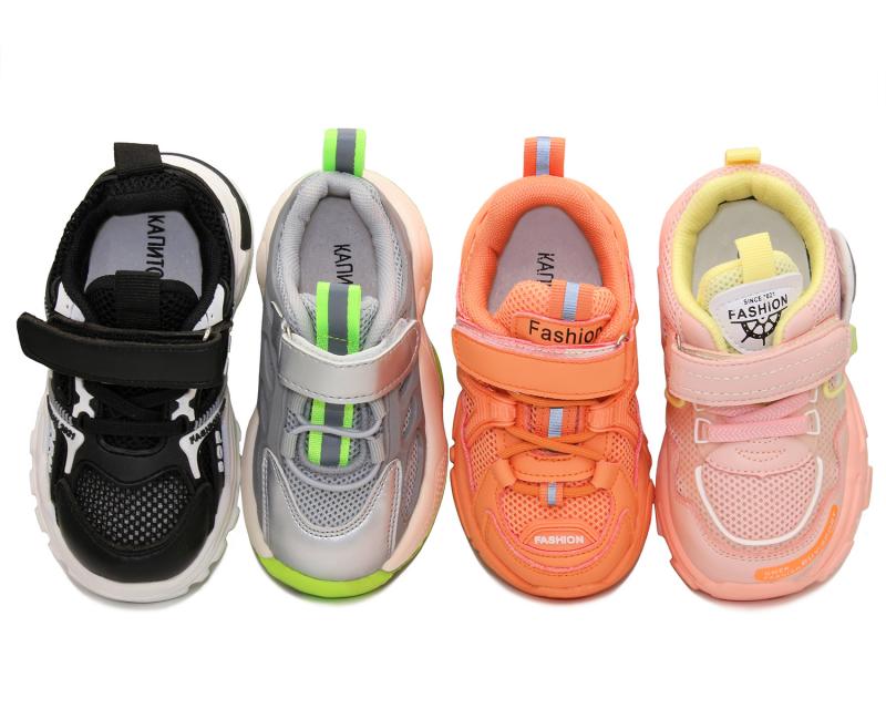 Как выбрать спортивную обувь ребенку