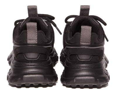 Детские кроссовки, застёжка-велькро/шнурки - E17922
