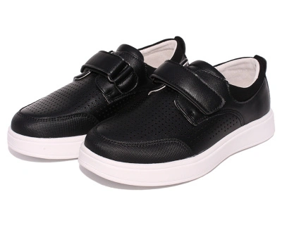 Детские туфли с перфорацией - C25149
