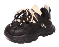 Детские кроссовки, застёжка-велькро/шнурки - E19340