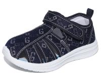 Детские текстильные сандалии - A15945