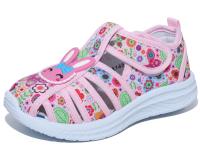Детские текстильные сандалии - A14518