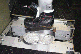 Процесс производства детской обуви