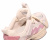 Детские кроссовки с перфорацией, застёжка-велькро/шнурки - E18894