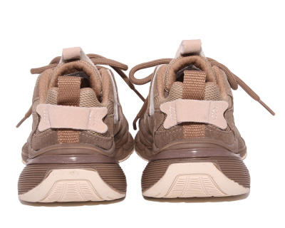 Детские кроссовки, застёжка-велькро/шнурки - E18896