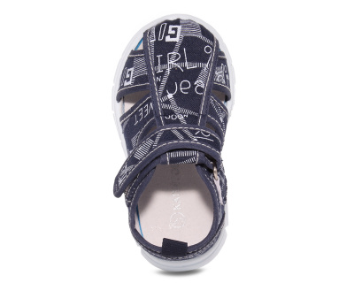 Детские текстильные сандалии - A18200