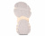 Детские кроссовки с перфорацией, застёжка-велькро/шнурки - E18897