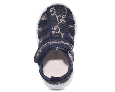Детские текстильные сандалии - A18232