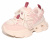 Детские кроссовки, застёжка-велькро/шнурки - E17805
