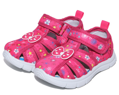Детские текстильные сандалии - A18243