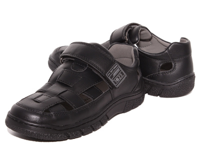 Детские туфли с перфорацией - C16754